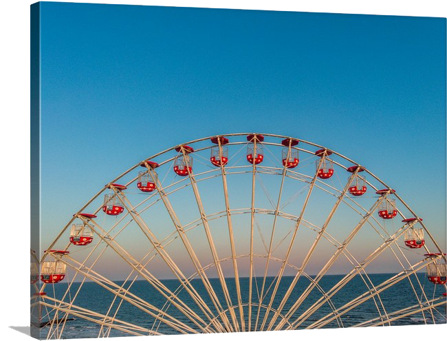 Blue Wheel image 0