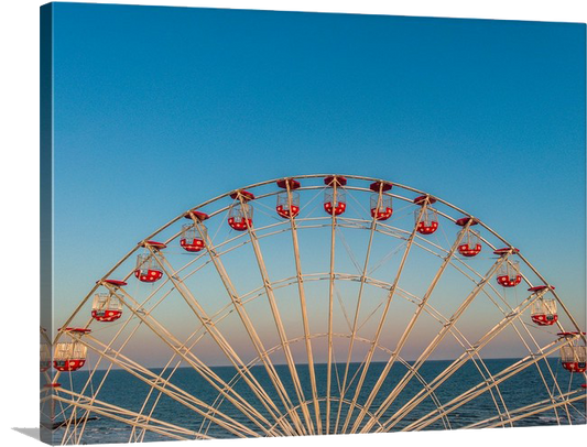Blue Wheel image 0