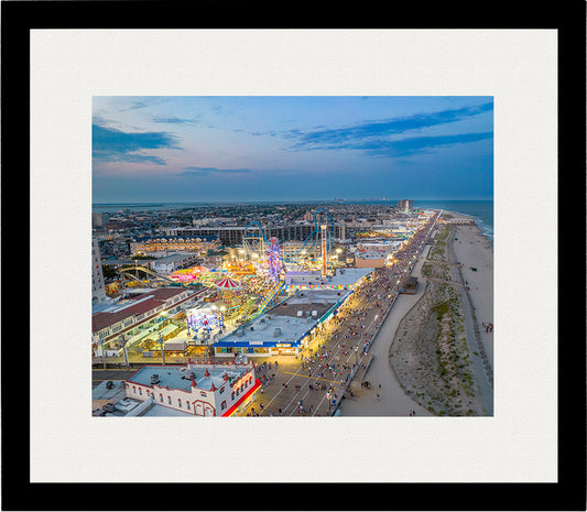 Evenings down the Shore image 1