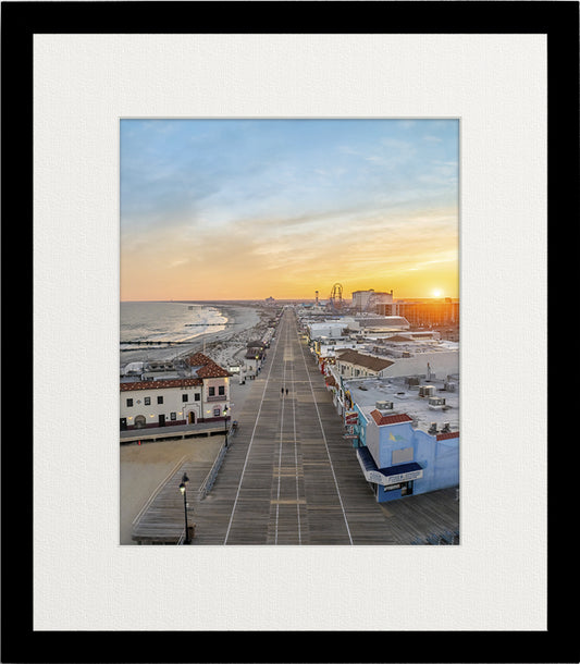 Spring Boardwalk image 1