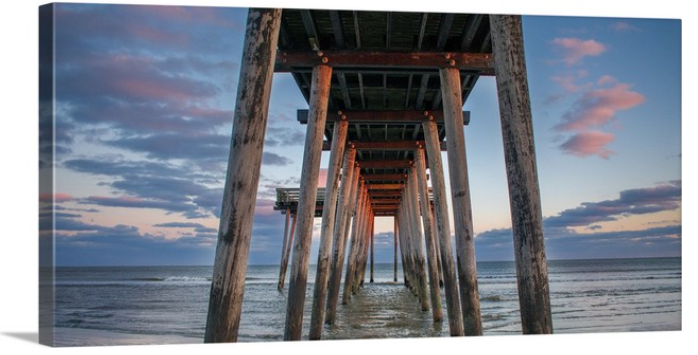 Under the Pier image 0