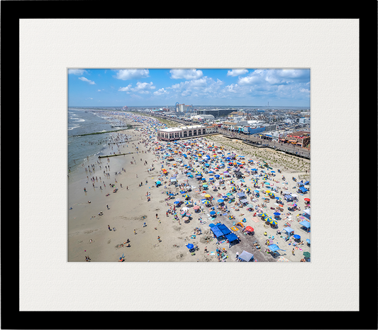A Busy Beach image 1