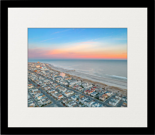 Looking North image 1