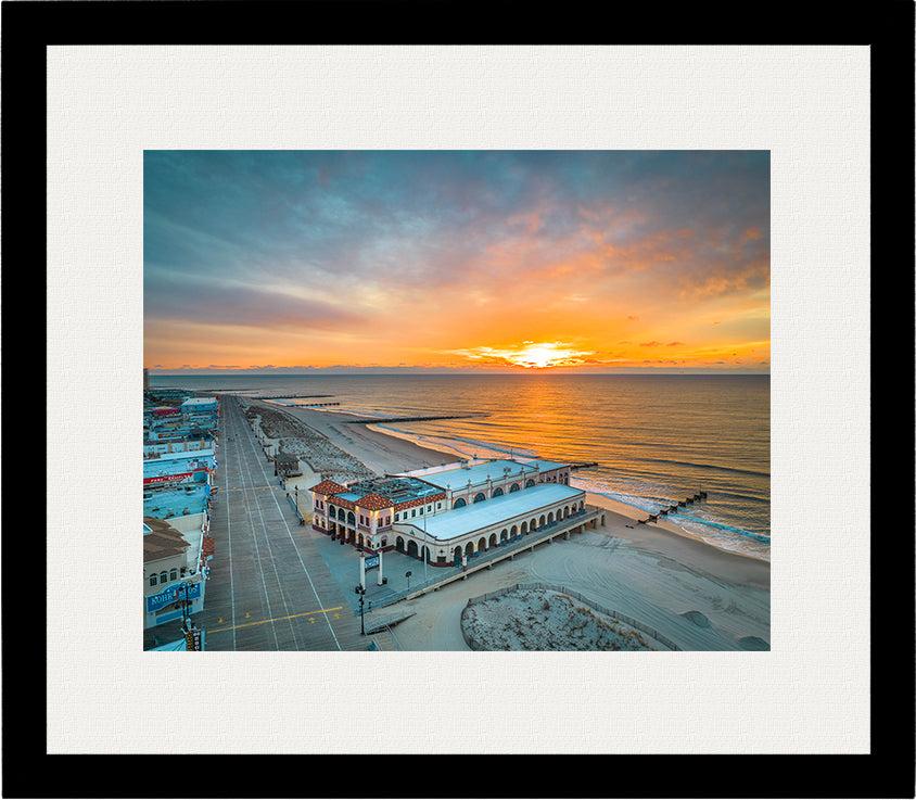 Music Pier Sunrise image 1