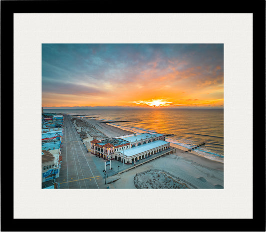 Music Pier Sunrise image 1