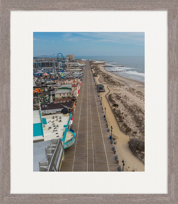 Pandemic Boardwalk image 0