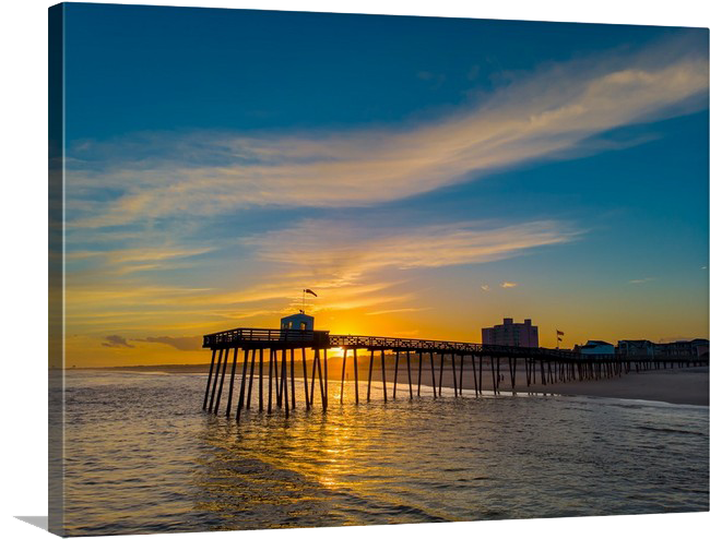 Yellow Pier image 0
