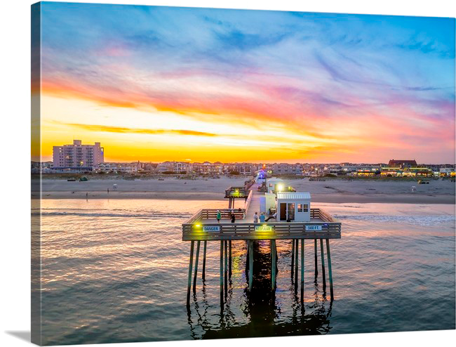 Fishing Pier image 0