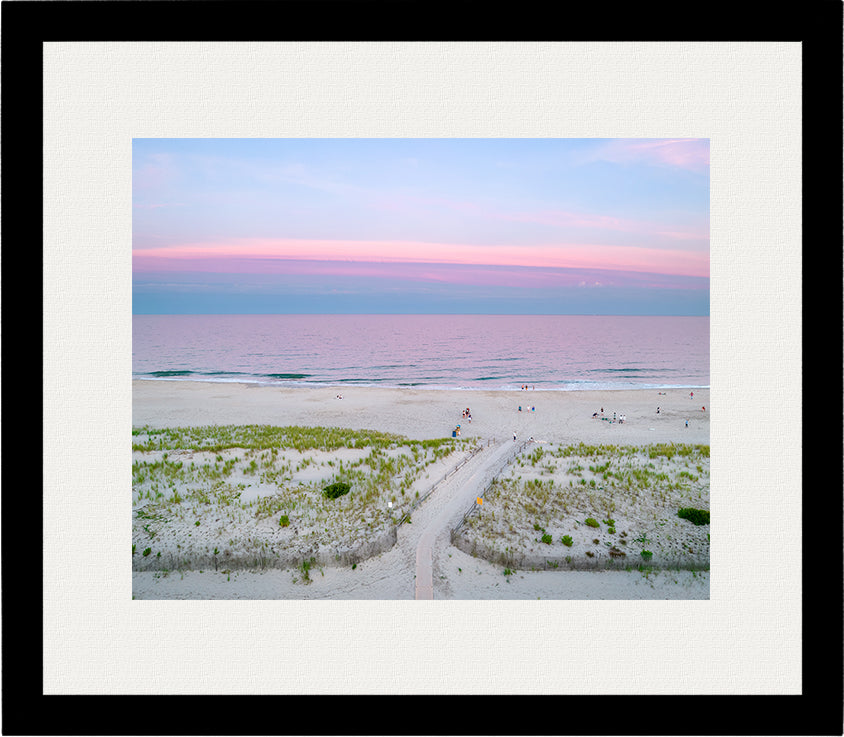 Pink Sunset image 1