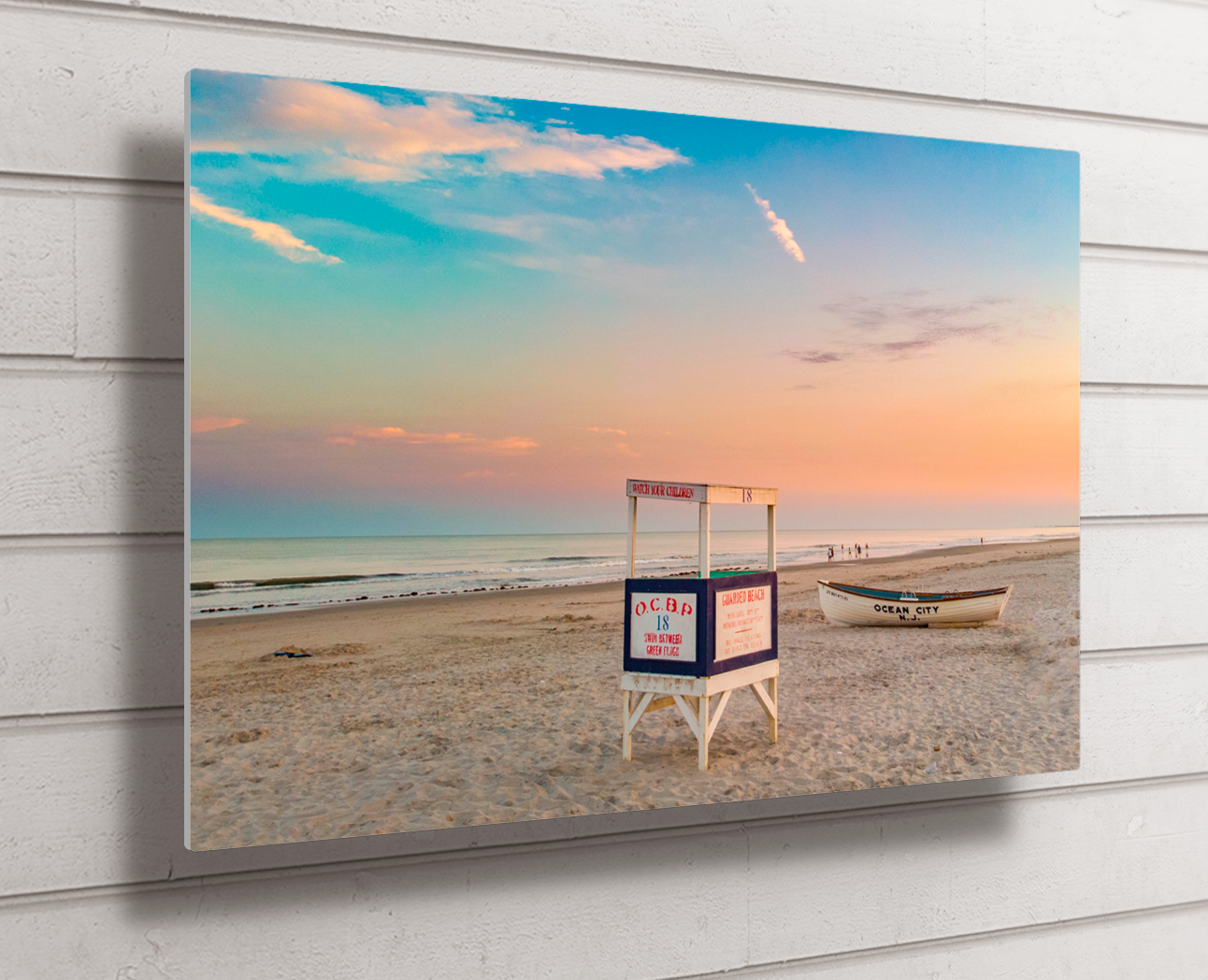Golden Ocean City image 0