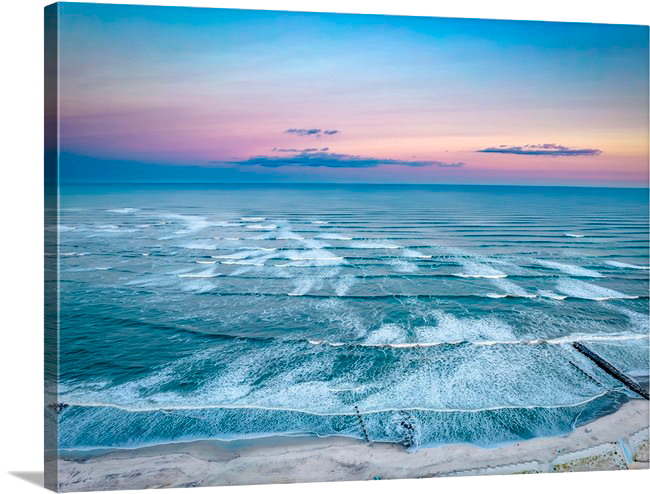 Hurricane Waves