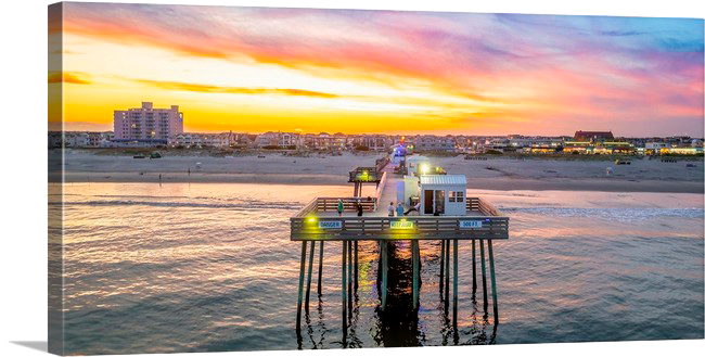 Fishing Pier