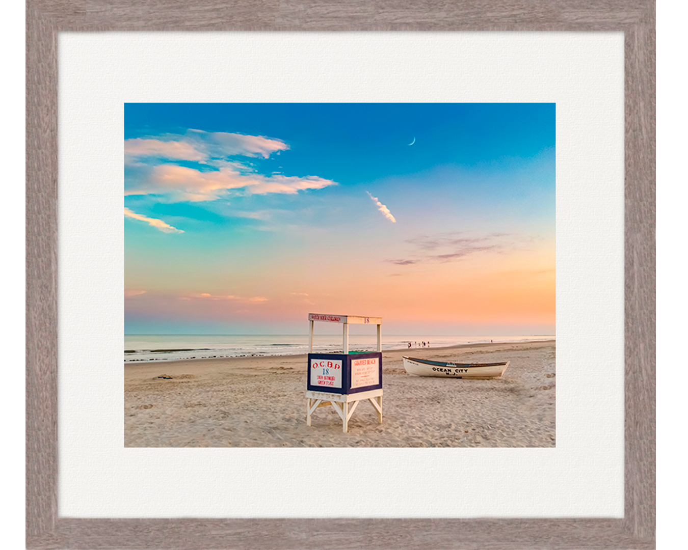 Framed Prints