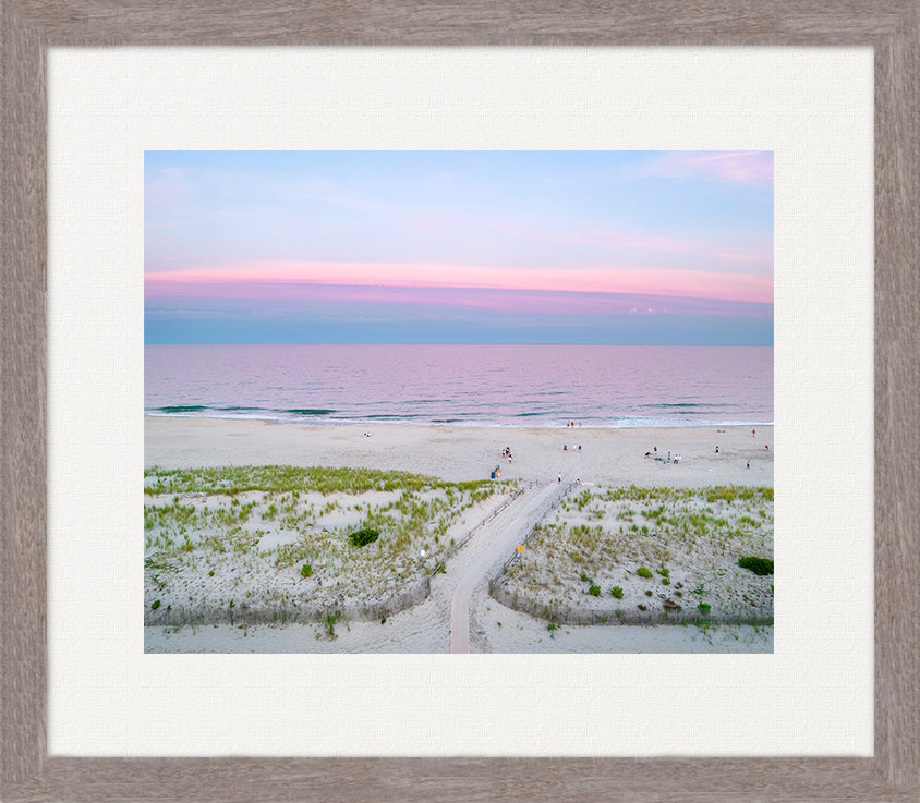 Pink Sunset image 0