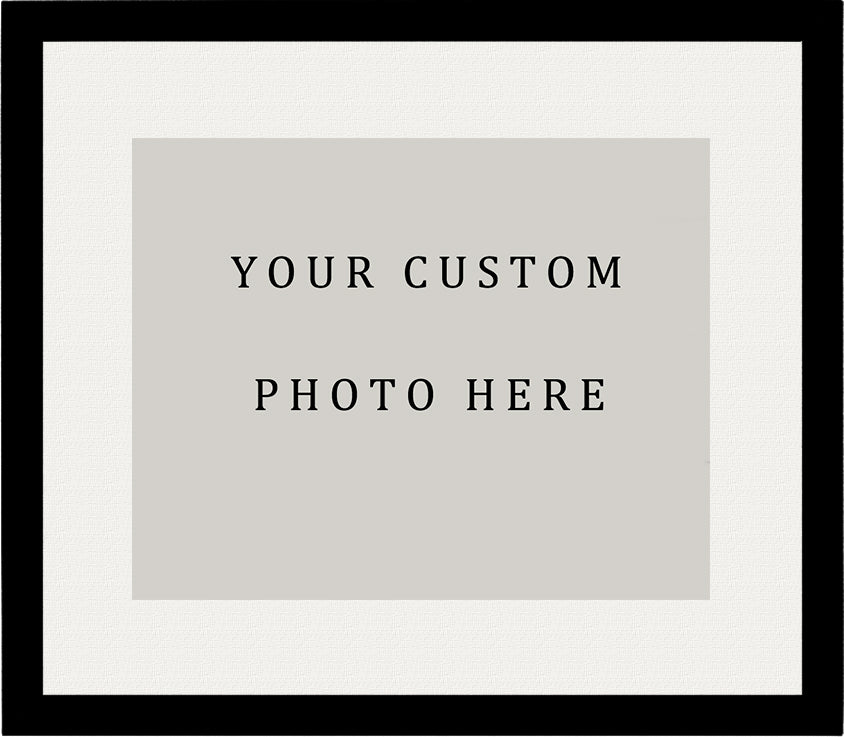 Framed Custom Photo image 1
