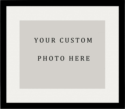 Framed Custom Photo image 1