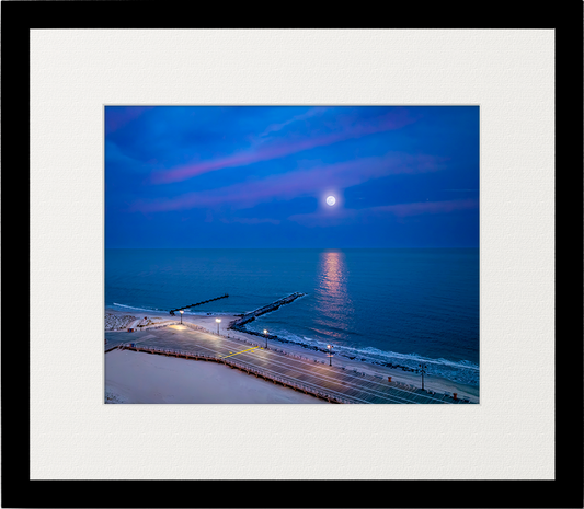 Boardwalk Moon