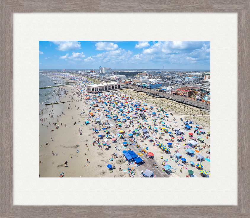 A Busy Beach image 0