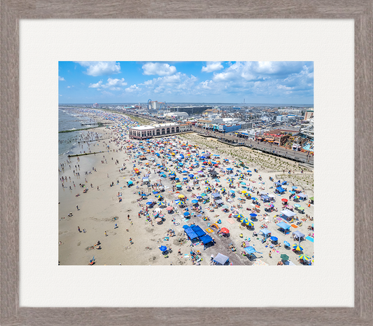 A Busy Beach image 0