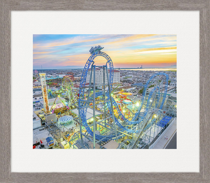 Rollercoaster image 0