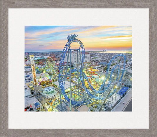 Rollercoaster image 0