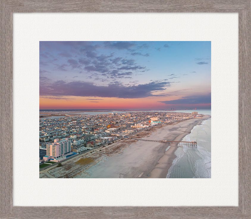 Boardwalk From the Sky image 0