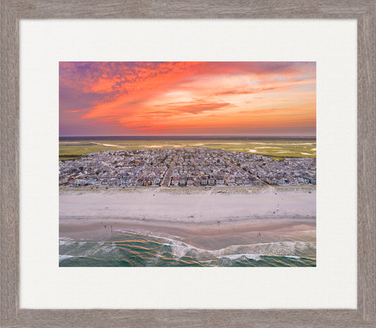 Beach Sunset image 0