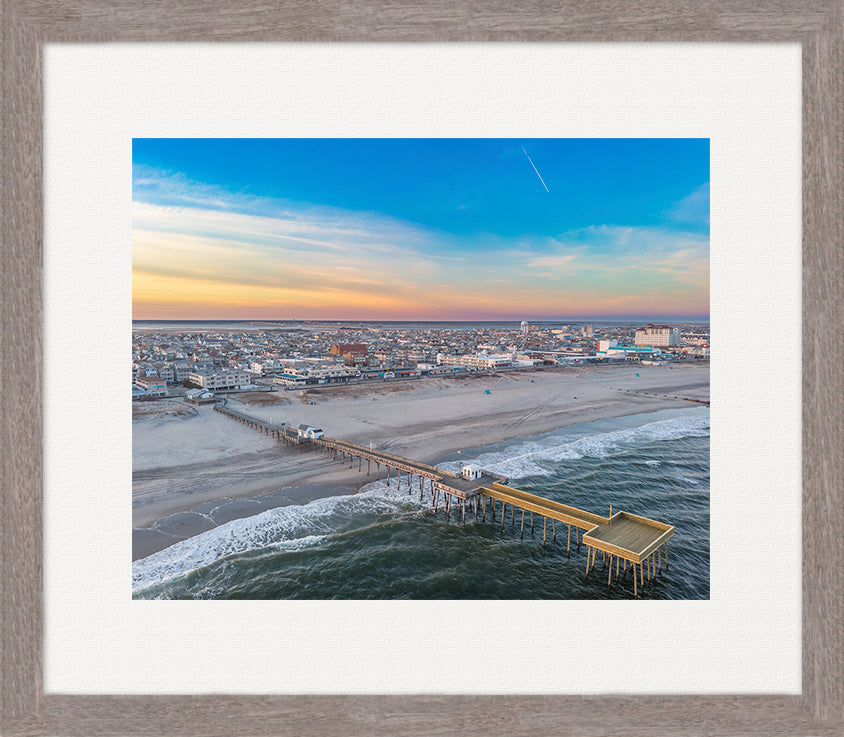 The New Fishing Pier image 0