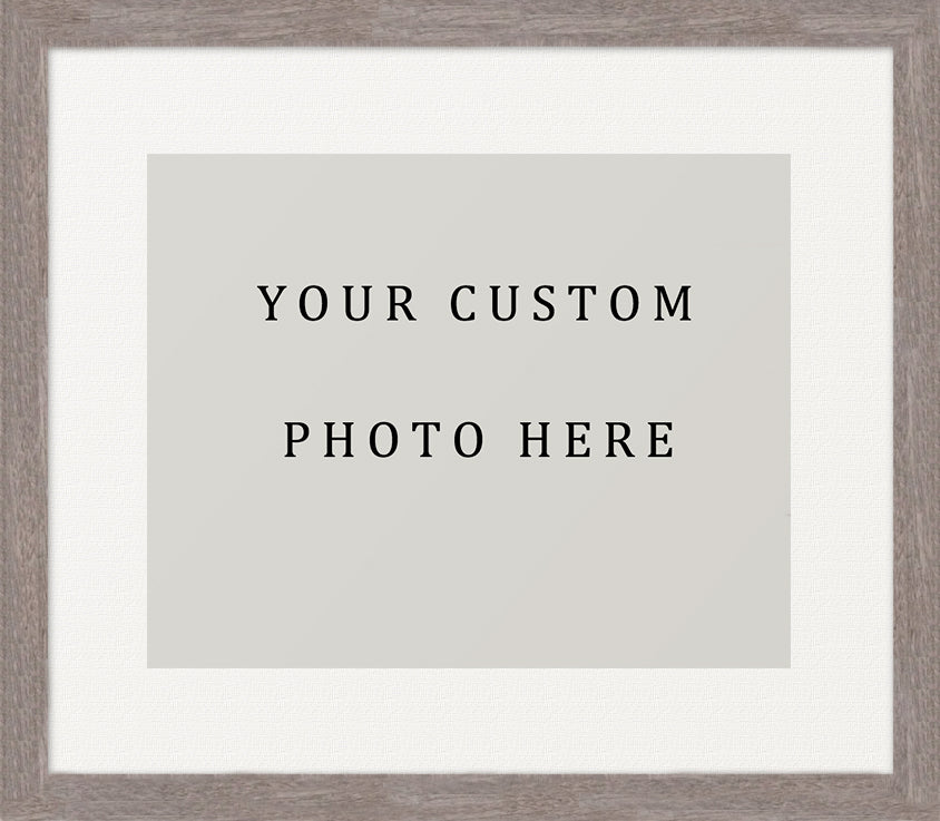 Framed Custom Photo image 0
