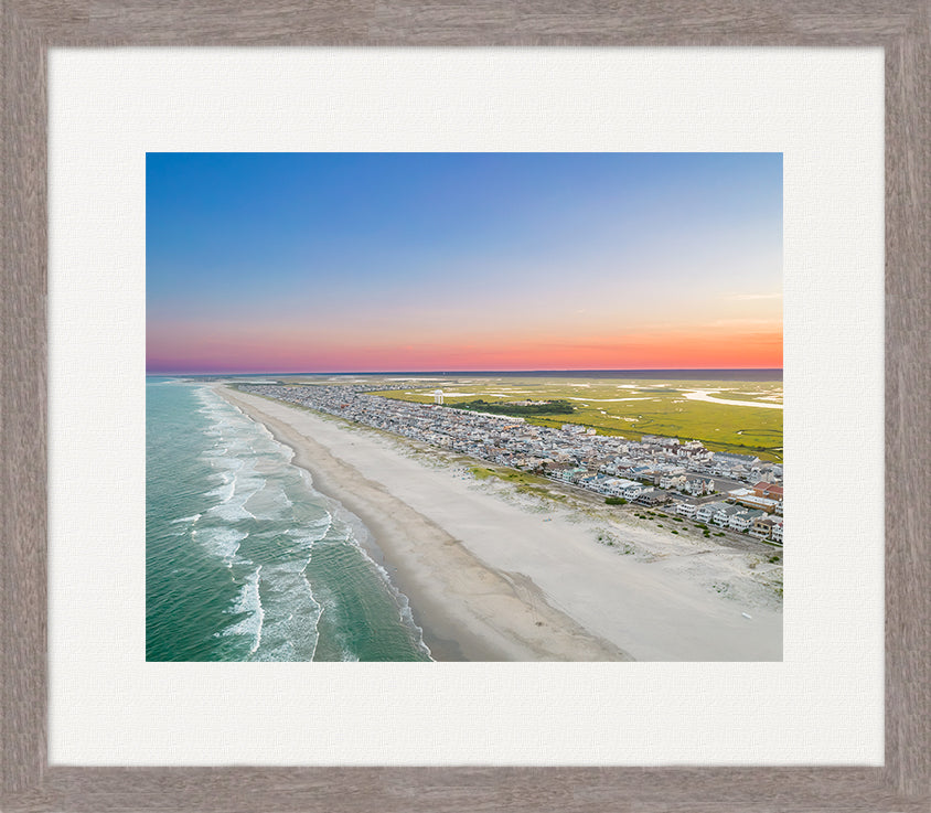 Over the ocean image 0