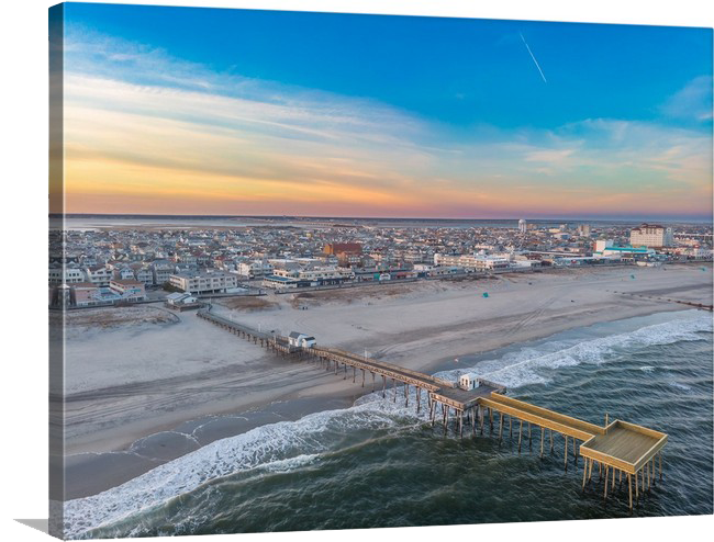 New Fishing Pier image 0