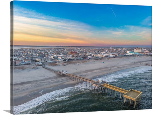 New Fishing Pier image 0