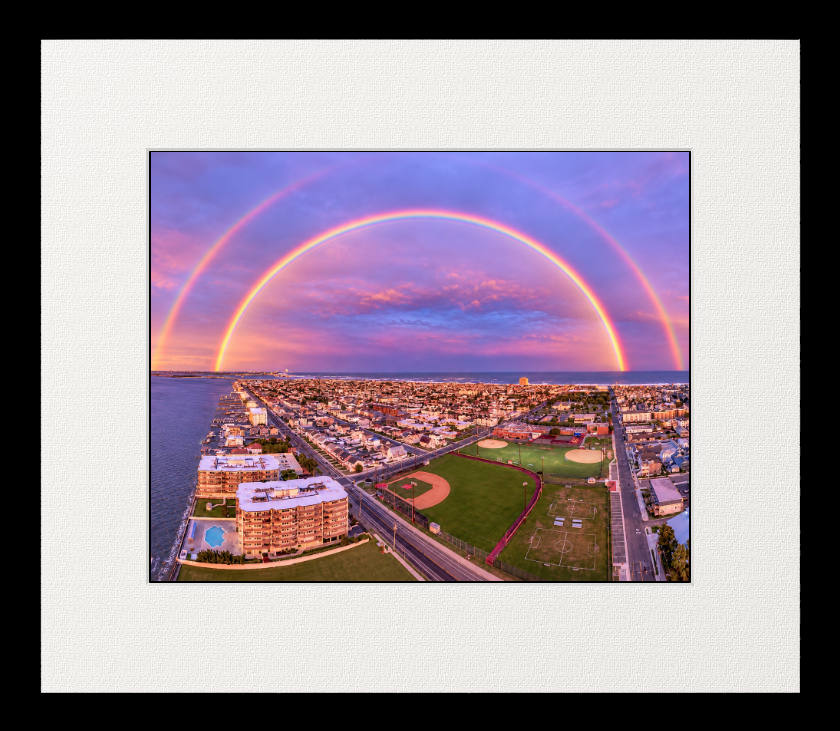 Double Rainbow