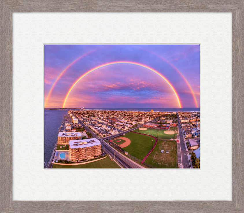 Double Rainbow