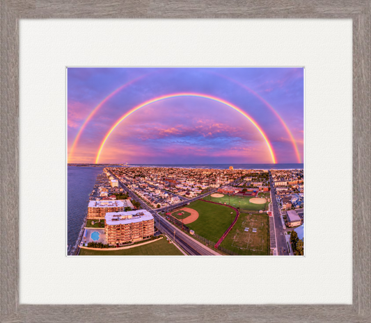 Double Rainbow