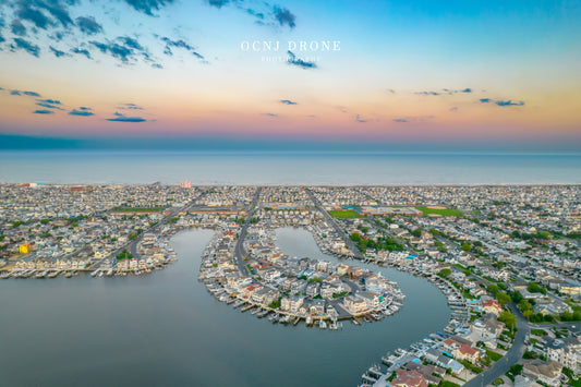 Ocean City Lagoon
