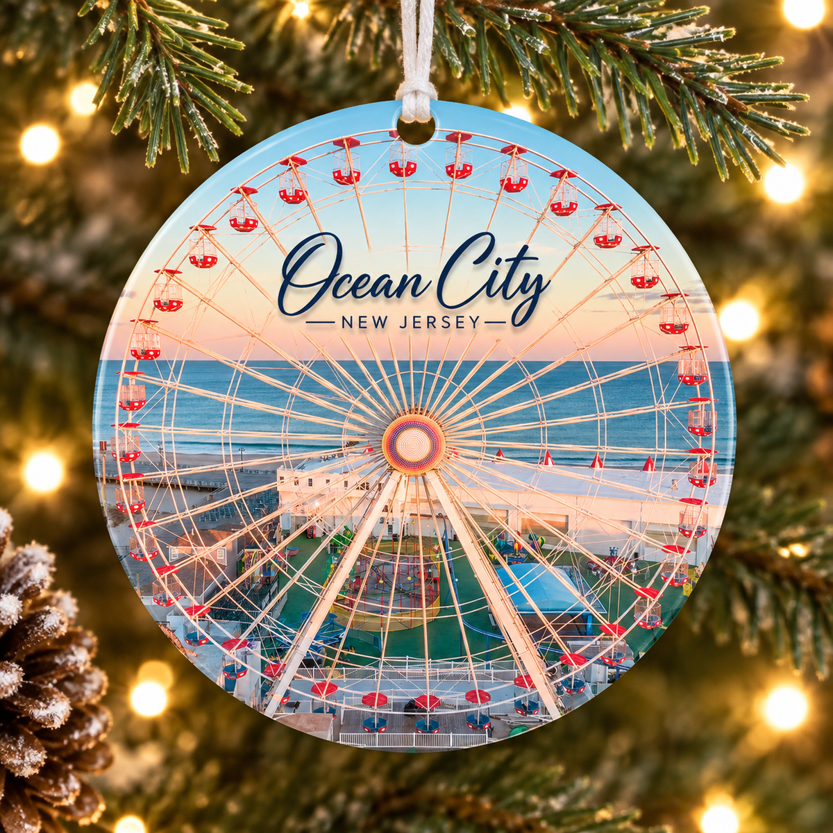 Ferris Wheel (pre-order)