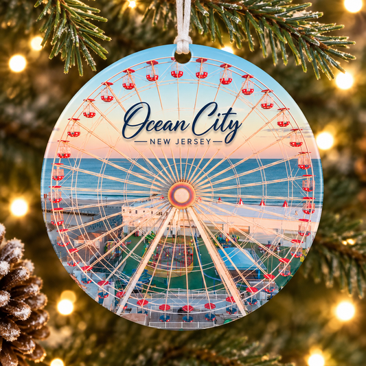 Ferris Wheel (pre-order)