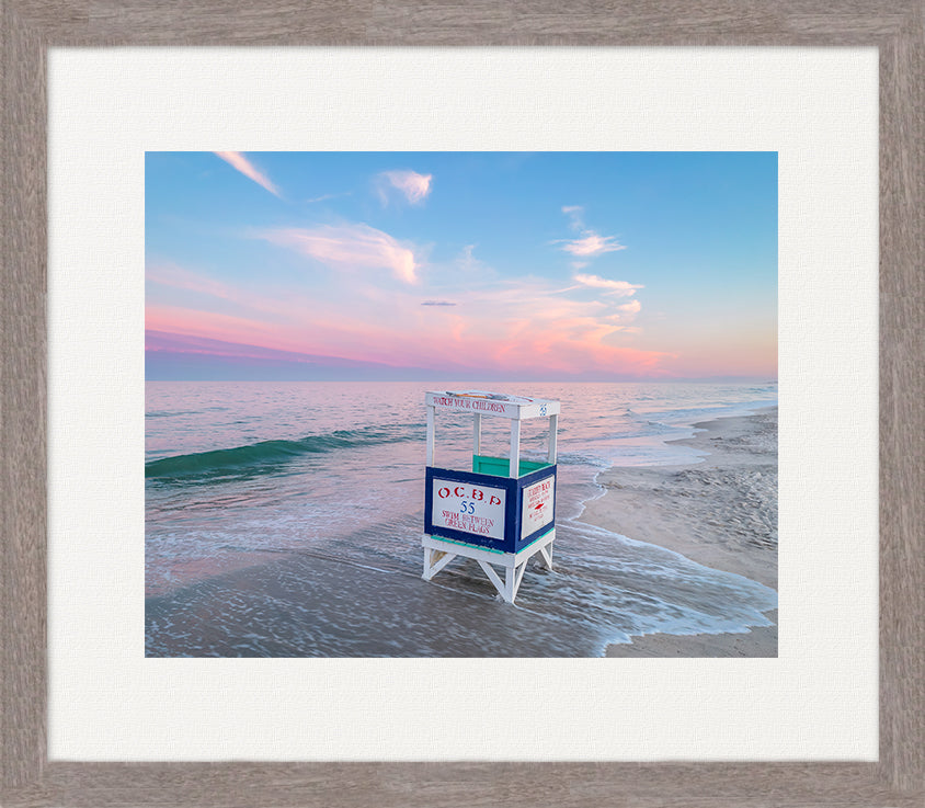 55th Street Lifeguard Stand image 0