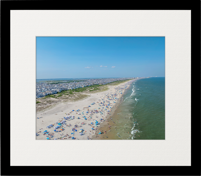 Coastline