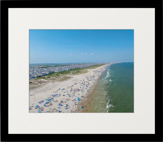Coastline