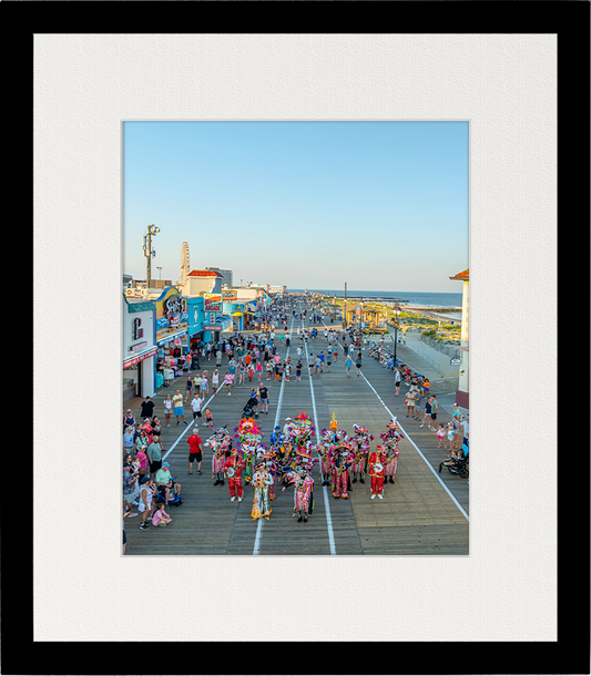 Mummers