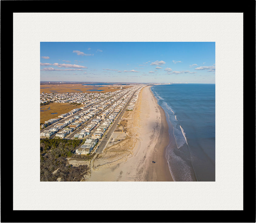 Above the South End Beach image 1