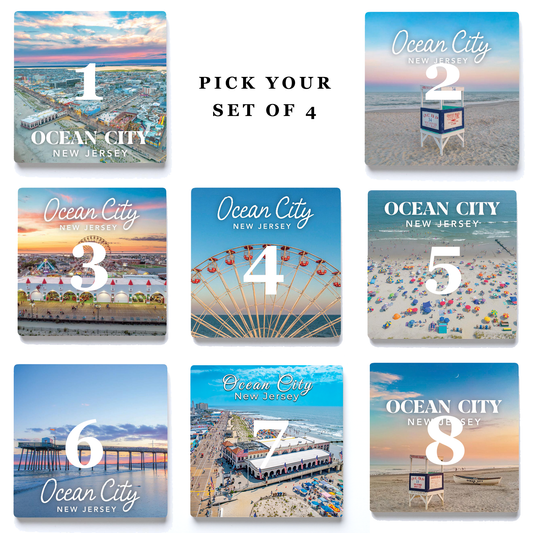 Set of 4