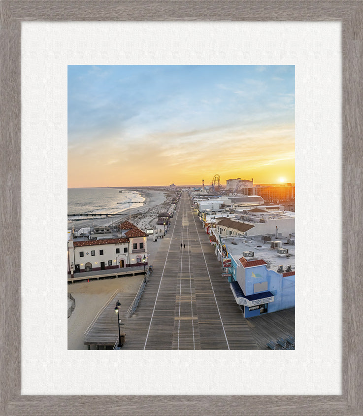 Spring Boardwalk image 0
