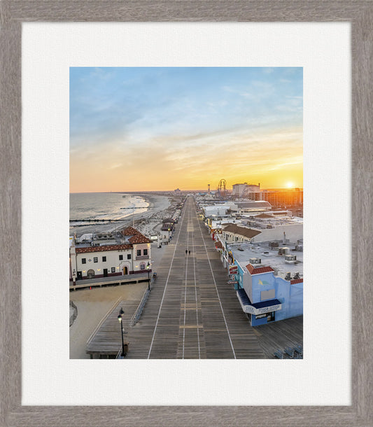 Spring Boardwalk image 0
