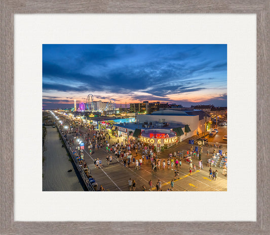 A Boardwalk Night image 0