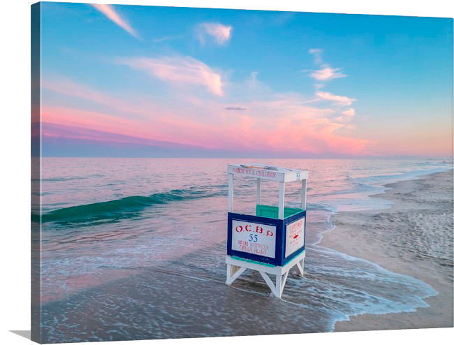 55th Street Lifeguard Stand image 0