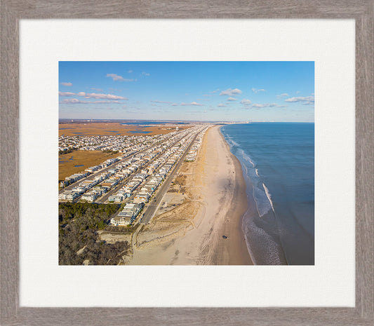 Above the South End Beach image 0