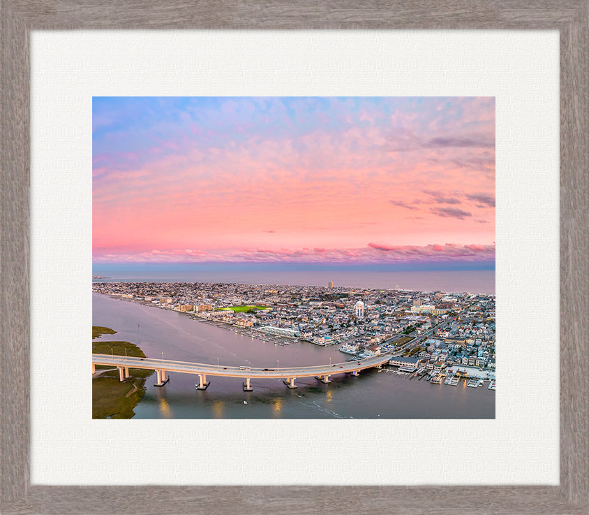 Peachy Sky over 9th image 0